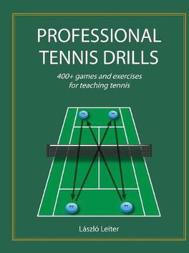 Cover image for Professional Tennis Drills (Letter)