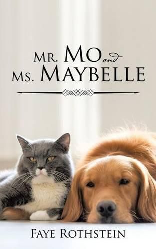 Cover image for Mr. Mo and Ms. Maybelle