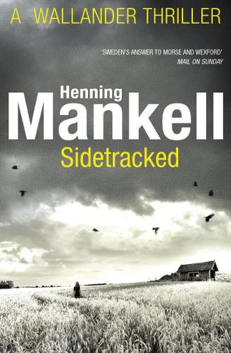 Cover image for Sidetracked: Kurt Wallander