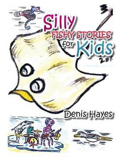 Cover image for Silly Fishy Stories for Kids