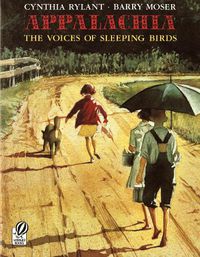 Cover image for Appalachia: The Voices of Sleeping Birds