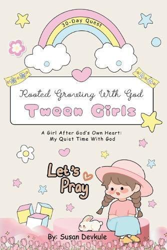 Cover image for Rooted Growing With God