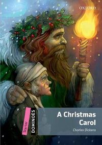 Cover image for Dominoes: Starter: A Christmas Carol Audio Pack