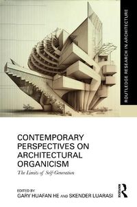 Cover image for Contemporary Perspectives on Architectural Organicism