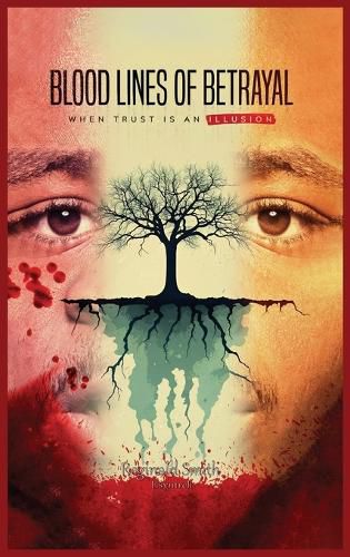 Cover image for Blood Lines of Betrayal