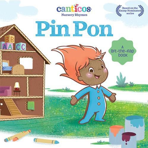 Cover image for Pin Pon