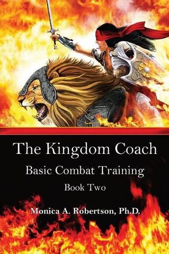 Cover image for The Kingdom Coach