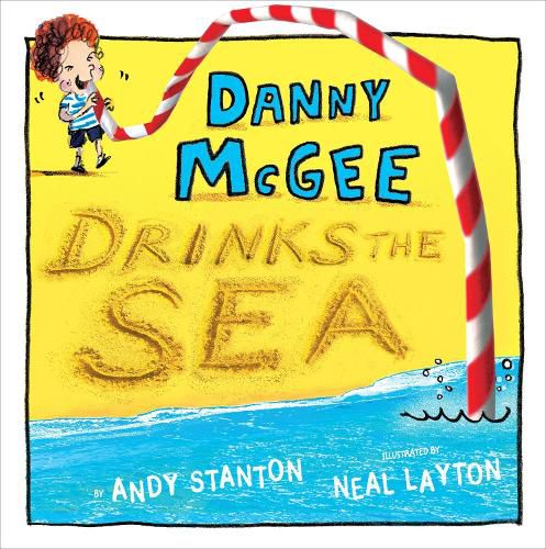 Cover image for Danny McGee Drinks the Sea
