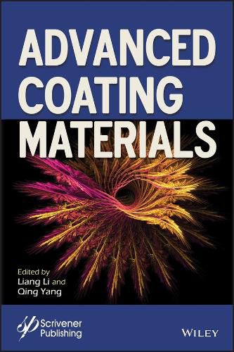 Cover image for Advanced Coating Materials