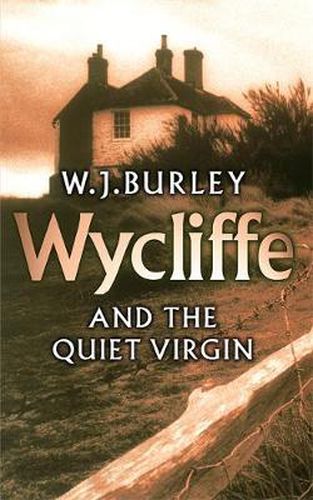 Cover image for Wycliffe and the Quiet Virgin