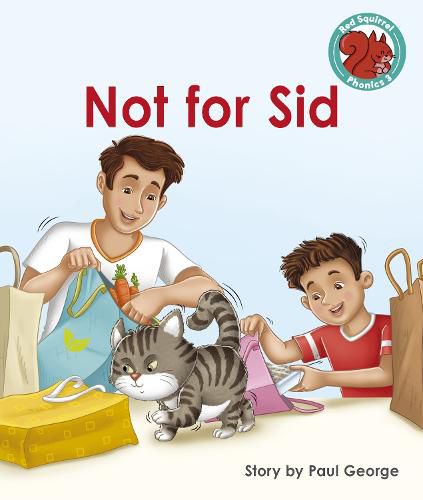 Cover image for Not for Sid