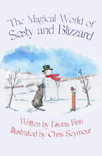 Cover image for The Magical World of Sooty and Blizzard 2022