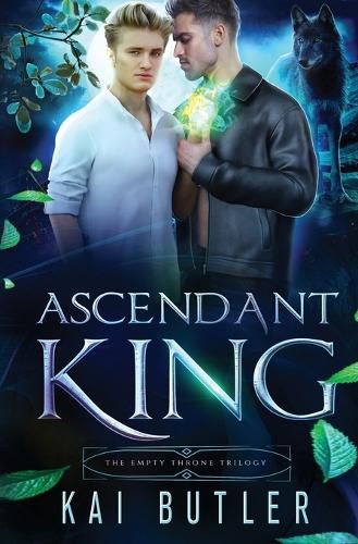 Cover image for Ascendant King