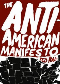 Cover image for The Anti-american Manifesto