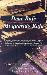 Cover image for Dear Rafe/Mi Querido Rafa