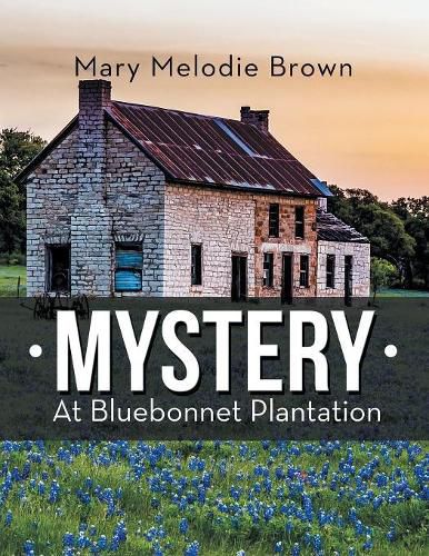 Cover image for Mystery at Bluebonnet Plantation