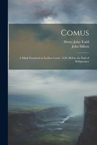 Cover image for Comus