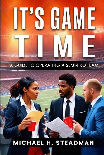 Cover image for It's Game Time