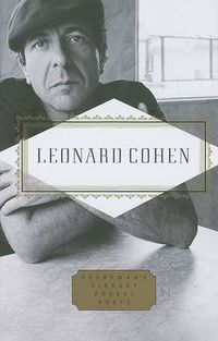 Cover image for Poems and Songs: Cohen