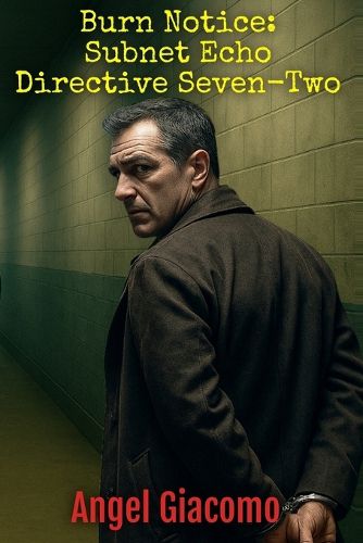 Cover image for Burn Notice