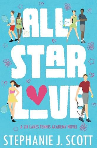 Cover image for All-Star Love