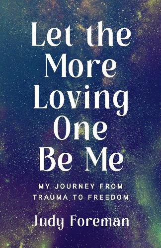 Cover image for Let the More Loving One Be Me