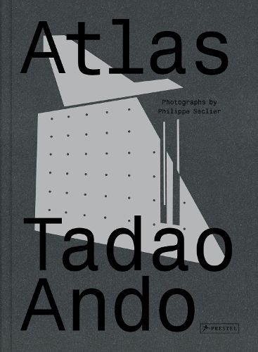 Cover image for Atlas: Tadao Ando