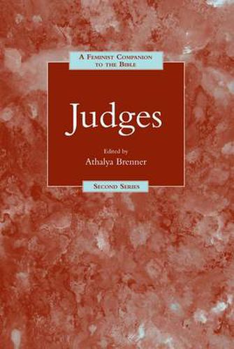 Cover image for A Feminist Companion to Judges