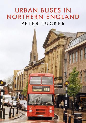 Cover image for Urban Buses in Northern England