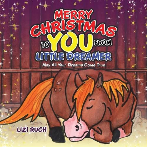 Cover image for Merry Christmas to You from Little Dreamer