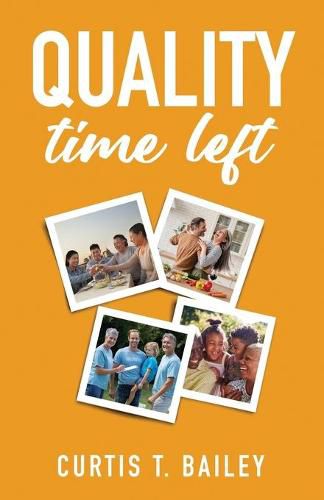 Cover image for Quality Time Left