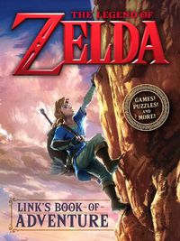 Cover image for Link's Book of Adventure (Nintendo)