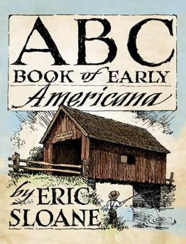 Cover image for ABC Book of Early Americana