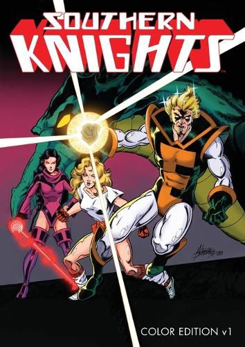 Cover image for Southern Knights