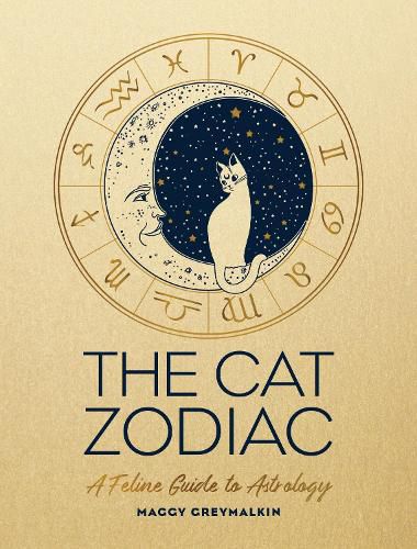 Cover image for The Cat Zodiac: Astrology for Your Cat