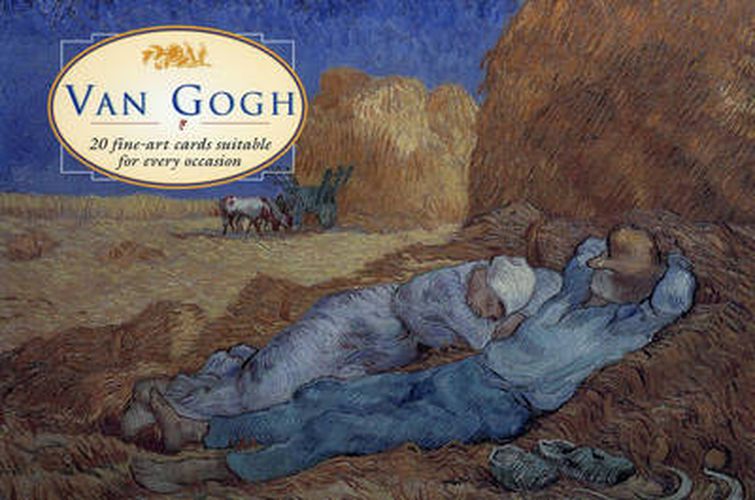 Cover image for Van Gogh