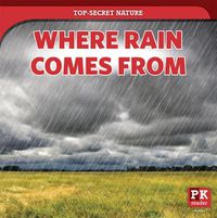 Cover image for Where Rain Comes from