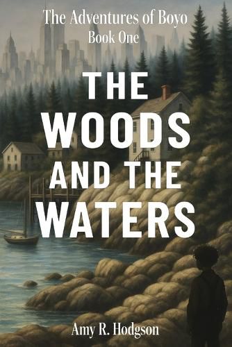 Cover image for The Woods and the Waters