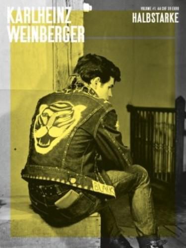 Cover image for Karlheinz Weinberger - Vol 1 Halbstarke