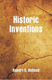 Cover image for Historic Inventions