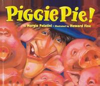 Cover image for Piggie Pie!