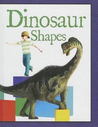 Cover image for Dinosaur Shapes