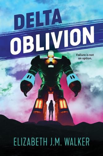 Cover image for Delta Oblivion