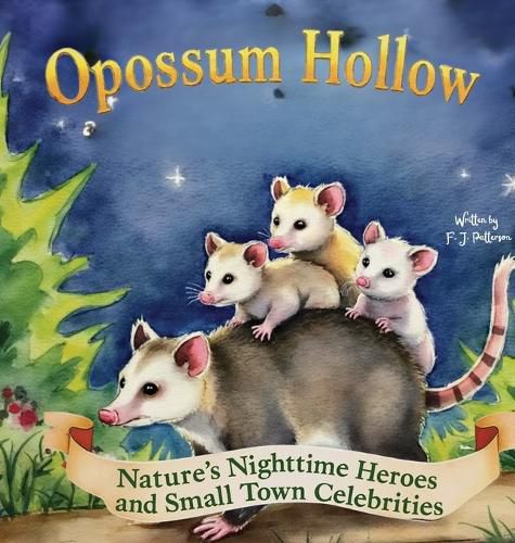 Cover image for Opossum Hollow