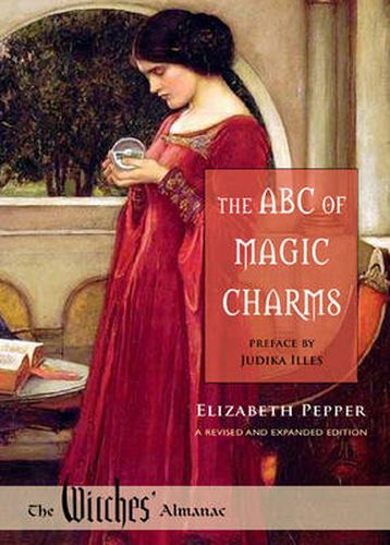 Cover image for The ABC of Magic Charms