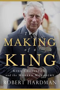 Cover image for The Making of a King