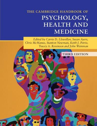 Cover image for Cambridge Handbook of Psychology, Health and Medicine