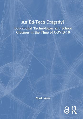 Cover image for An Ed-Tech Tragedy?