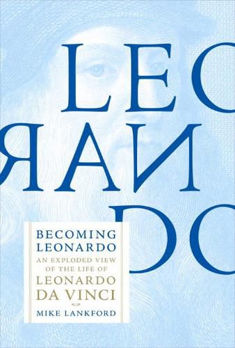 Cover image for Becoming Leonardo