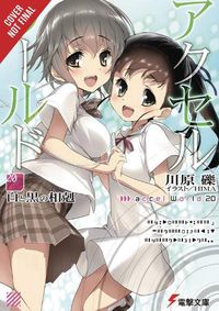 Cover image for Accel World, Vol. 20 (light novel)